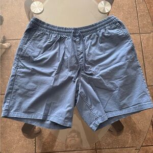 Vans Range Elastic Pants - Blue